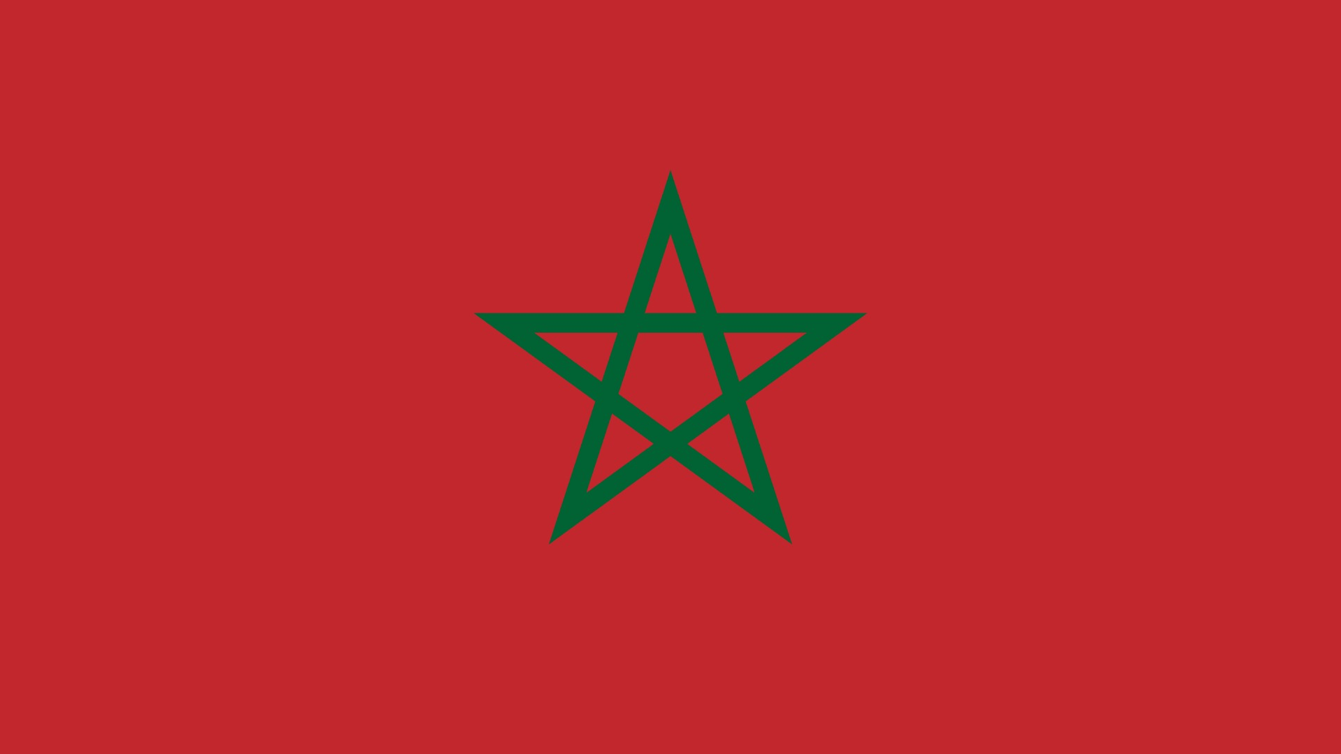 moroccan flag