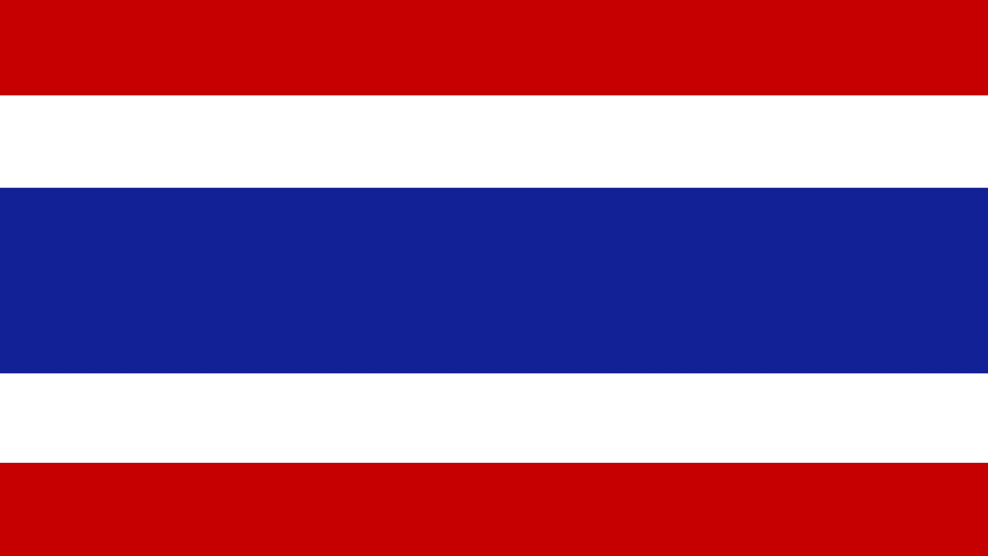 Thai flag